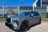 BMW X7 xDrive40d M Sport