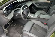Peugeot 408 GT Exclusive S&S e-DCS6 1.2 PureTech mHEV