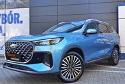Chery TIGGO 8 1.6 t-Gdi Prestige Dct