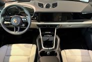 Porsche Cayenne Coupe Black Edition
