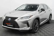 Lexus RX 450h F-Impression