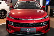 Jac JS6 1.5T-GDI AT