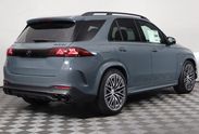 Mercedes GLE AMG 53 4-Matic+