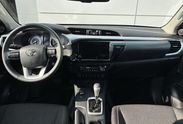 Toyota HiLux Executive D-4D mHEV Double Cab 4x4 aut