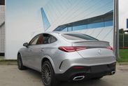 Mercedes GLC Coupe 200 d 4-Matic AMG Line