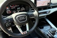 Audi A4 Avant 40 TFSI quattro S Line