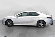 Toyota Camry 2.5 Hybrid Prestige CVT