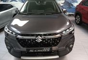 Suzuki S-Cross 1.4 SHVS Premium Plus SP 4WD