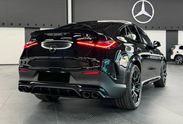 Mercedes GLC AMG Coupe 53 4-Matic
