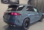 Mercedes GLE 450 d 4-Matic