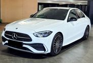 Mercedes C Klasa 200 4-Matic AMG