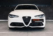 Alfa Romeo Giulia Turbo Veloce Q4