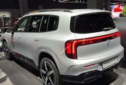 Mercedes GLB 250+ EQ AMG Line
