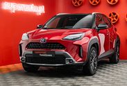 Toyota Yaris Cross 1.5 Hybrid Adventure AWD