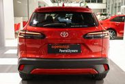 Toyota Corolla Cross 2.0 Hybrid Executive