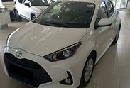 Toyota Yaris Comfort 1.5 Hybrid