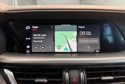 Alfa Romeo Stelvio 2.0 Turbo Intensa Q4