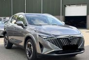 Nissan Qashqai N-Connecta Xtronic 1.3 DIG-T mHEV