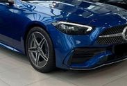 Mercedes C Klasa 220 d 4-Matic AMG