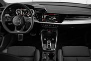 Audi A3 45 TFSIe S Line Sportback