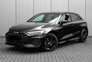 Audi A3 45 TFSIe S Line Sportback