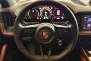 Porsche Cayenne E-Hybrid Black Edition
