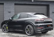 Porsche Cayenne Coupe E-Hybrid PHEV