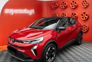 Renault Captur Techno Eco-G LPG 1.2 TCe