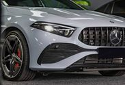 Mercedes A Klasa 35 AMG 4-Matic