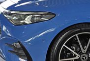 Mercedes CLA 200 AMG Line