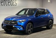 Mercedes GLC 220 d 4-Matic AMG Line