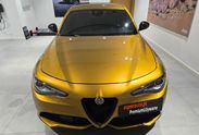 Alfa Romeo Giulia Turbo Competizione Q4