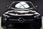 Mercedes C Klasa 200 4-Matic AMG