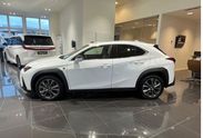 Lexus UX 300h F Sport Design Hybrid Dynamic Force