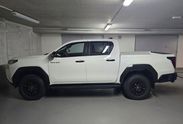 Toyota HiLux mHEV Double Cab Active 4x4 aut