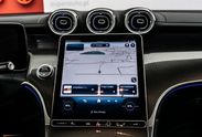 Mercedes GLC Coupe 220 d 4-Matic AMG Line