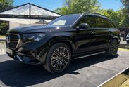 Mercedes GLS 450 d 4MATIC