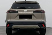 Toyota Corolla Cross Executive 2.0 Hybrid