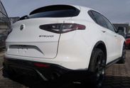 Alfa Romeo Stelvio Turbo Veloce Q4