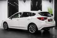 Subaru Impreza Exclusive Eyesight Lineartronic