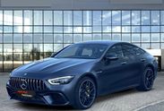 Mercedes AMG GT 63 S 4-Matic+ 4-Door Coupé