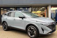 Nissan Qashqai N-Connecta Xtronic 1.3 DIG-T mHEV
