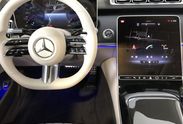 Mercedes S Klasa 450 d 4-Matic L AMG Line