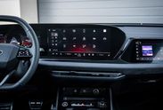 Audi A5 e-Hybrid quattro S line Avant