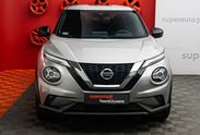 Nissan Juke 1.0 DIG-T