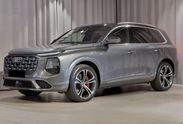 Audi Q7 TDI quattro S line