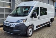 Fiat Ducato Maxi L4H2 Zabudowa Brygadowa