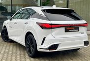 Lexus RX 500h F Sport
