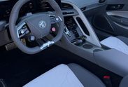 MG Cyberster 77kWh RWD Czarny Dach