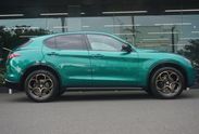 Alfa Romeo Stelvio Turbo Intensa Q4